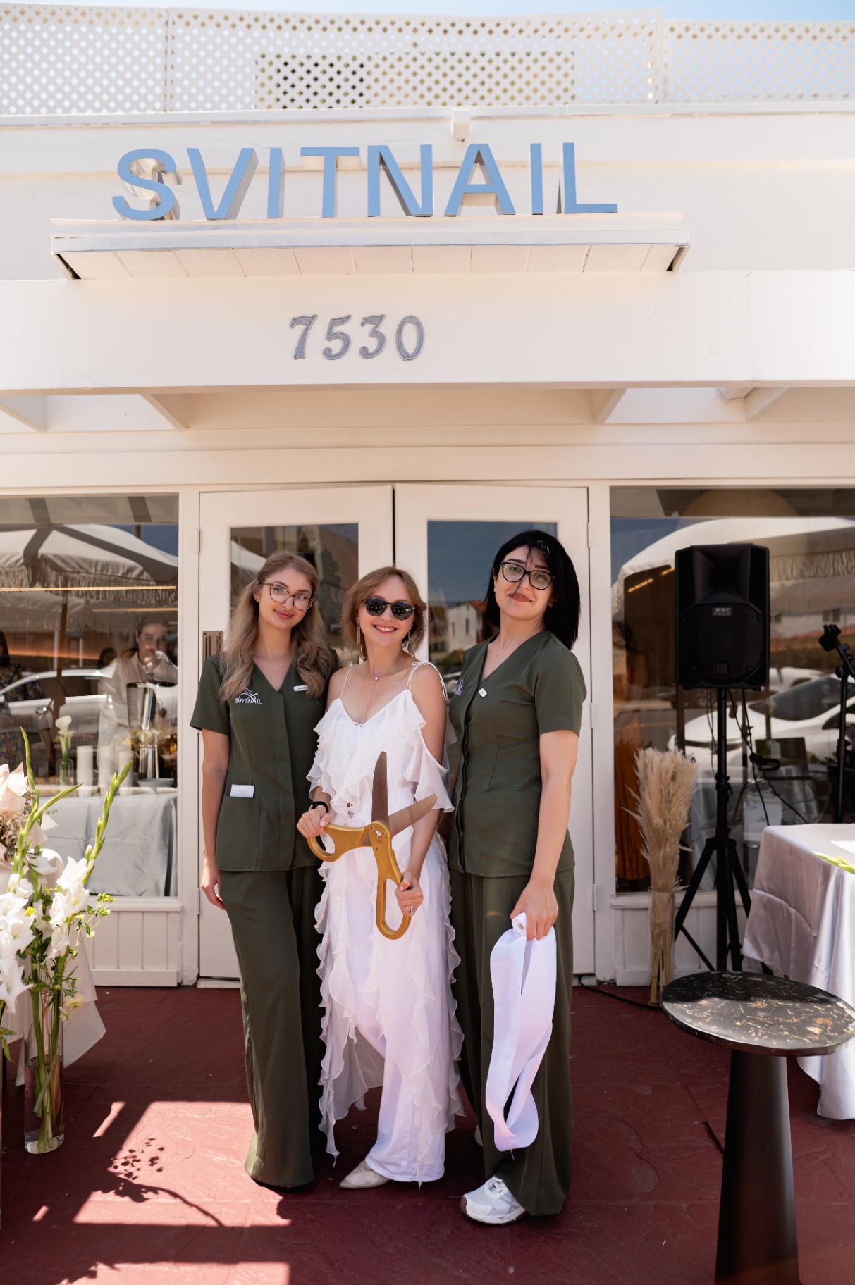 Svitnail storefront — 7530 La Jolla Blvd
