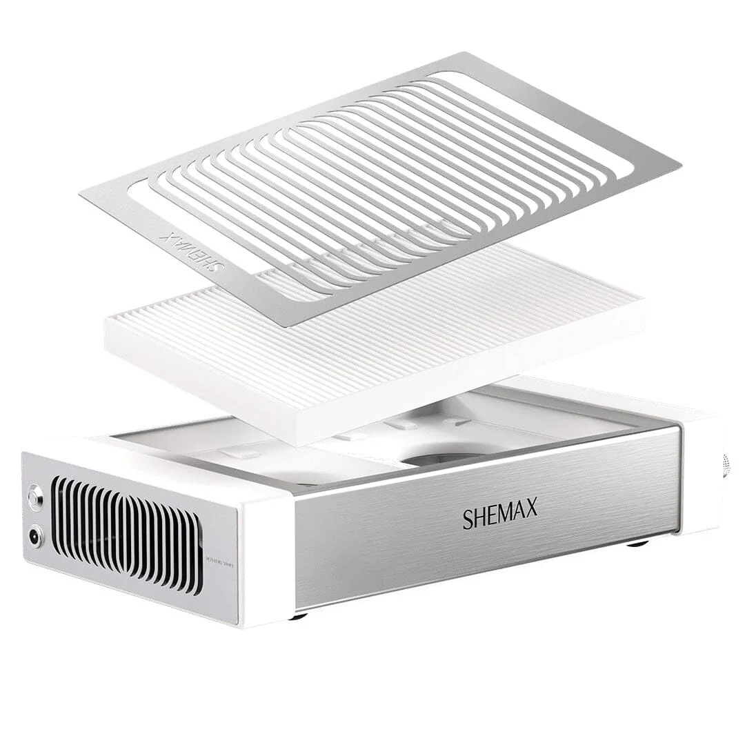 SheMax nail dust collector